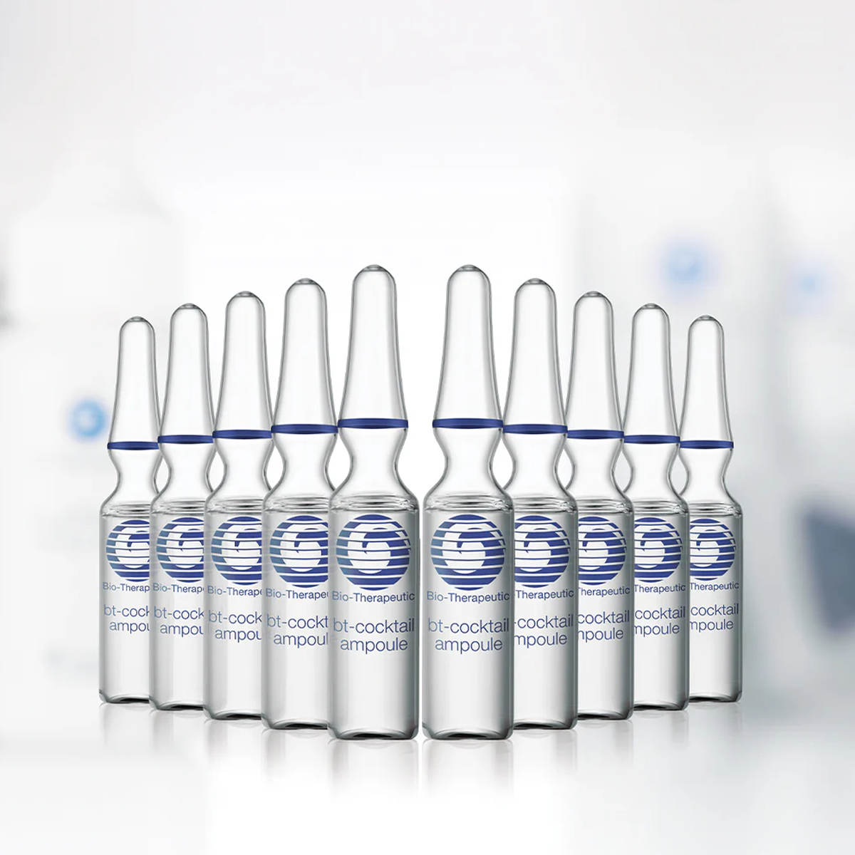 Bio-Therapeutic - bt-cocktails ampoules