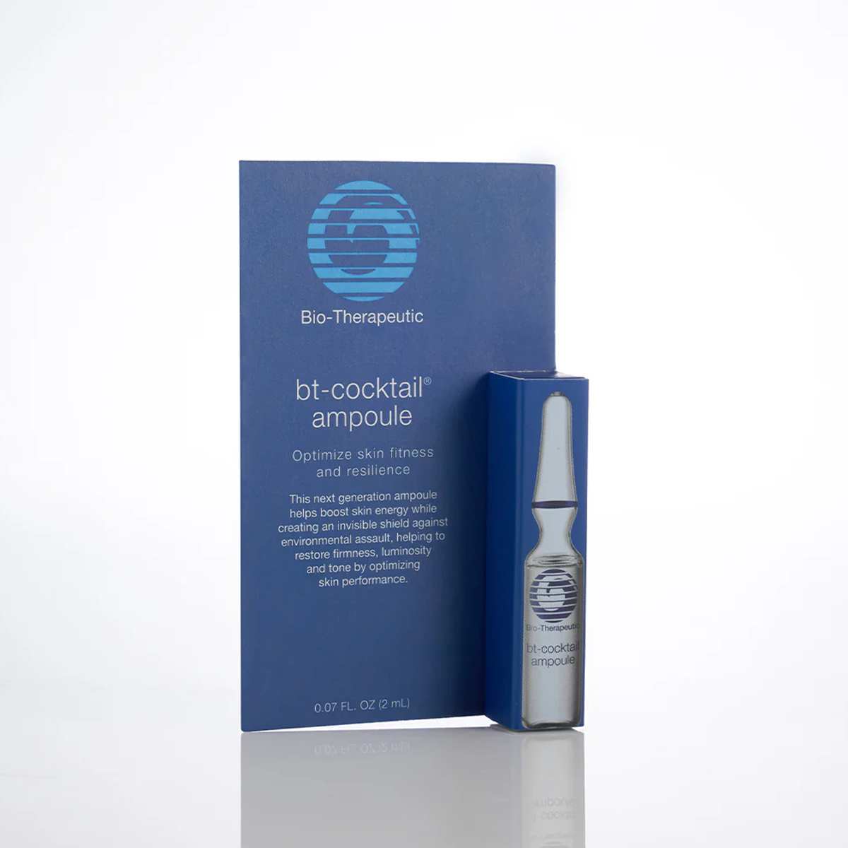 Bio-Therapeutic - bt-cocktails ampoules