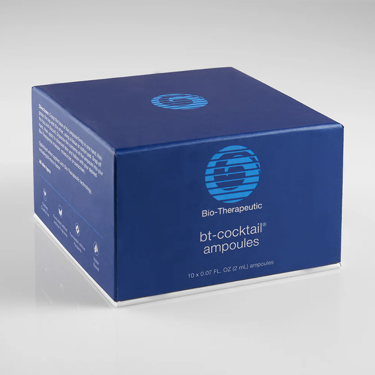 Bio-Therapeutic - bt-cocktails ampoules