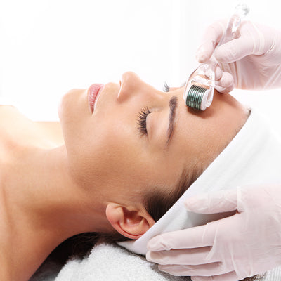 Cyndi Allcott's Miracle Skin Revision Treatment Series