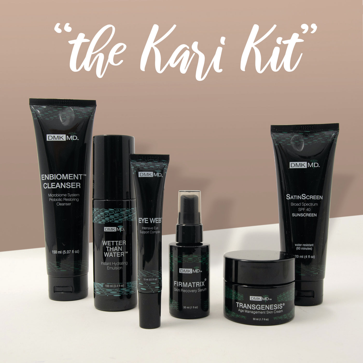The Kari Kit / By DMK
