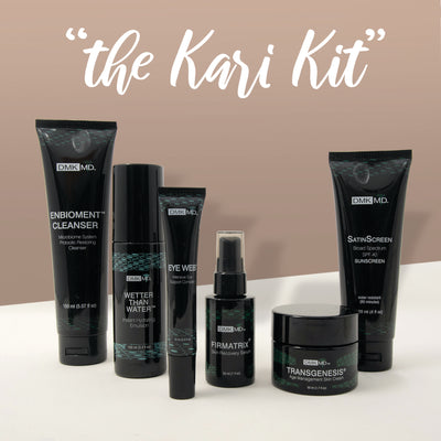 The Kari Kit / By DMK