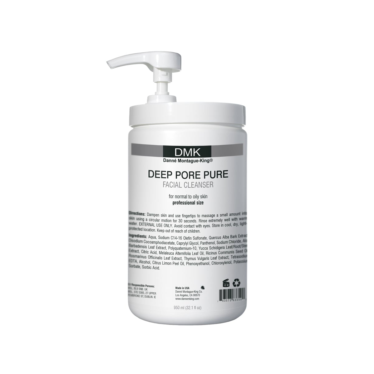 DMK Skin Revision / Deep Pore Pure